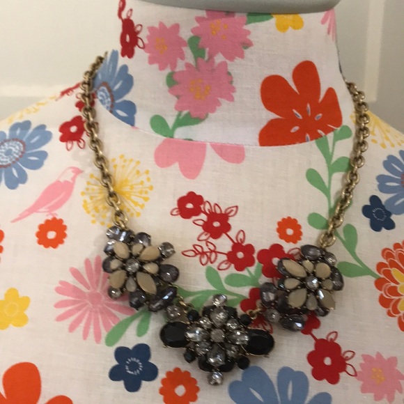 J Crew Necklace